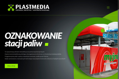 Plast Media Przemysław Mueller - Reklama w Mediach Mikołów
