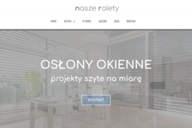 Porolet - Rolety Warszawa
