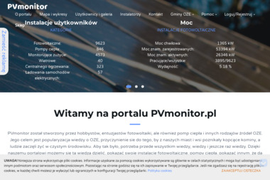 PVmonitor.pl - Znakomite Ekologiczne Źródła Energii Piła
