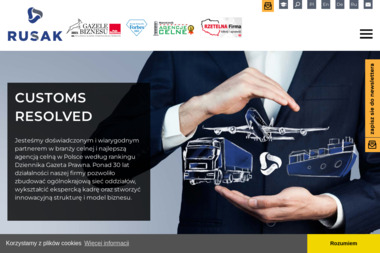 Rusak Business Services Sp. z o.o.