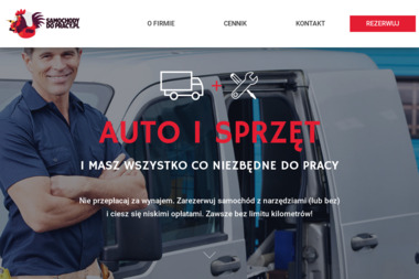 Samochodydopracy.pl - Wynajem Aut Oleśnica