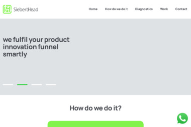 SiebertHead Sp. z o.o. - Firma Audytorska Warszawa