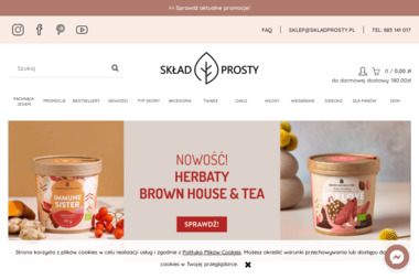 Skład Prosty Alicja Puszczyńska