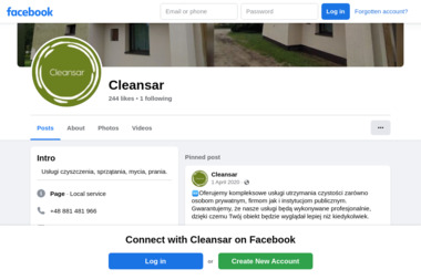 Cleansar - Prace działkowe Ostrzesz&oacute;w