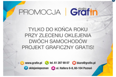 Grafin s.c. - Druk Banerów Poznań