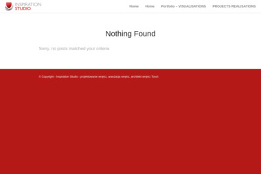 Inspiration Studio - Projektowanie wnętrz Bydgoszcz