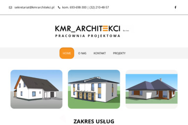 KMR Architekci Sp. z o.o. - Rewelacyjne Adaptowanie Projektu w Pszczynie