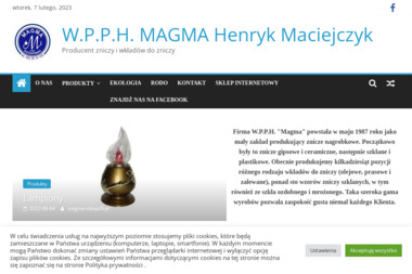 WPPH MAGMA - Znicze Suchatówka