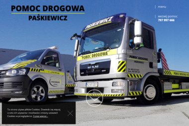 Pomoc Drogowa Paśkiewicz - Opłacalny Transport Samochodów z Niemiec w Rzeszowie