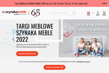 Szynaka Meble Sp. z o.o. - Wyposażenie wnętrz Iława