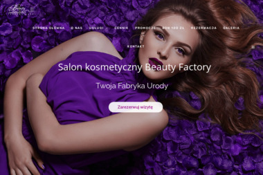 Beauty Factory - Mocny Makijaż Poznań