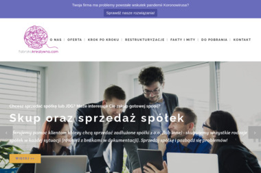Fabrykakreatywna.Com Sp. z o.o. - Audyt Warszawa