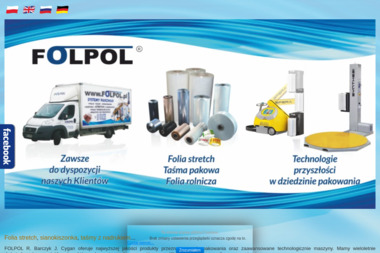 Folpol - Drukarnia Baniocha
