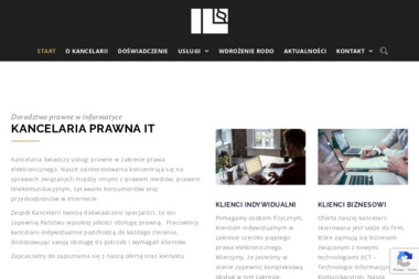 Kancelaria Informatica Legis - Adwokat Wrocław