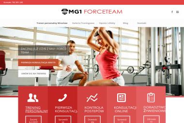 Trener personalny Grzegorz Charłampowicz - Trener Indywidualny Kąty Wrocławskie