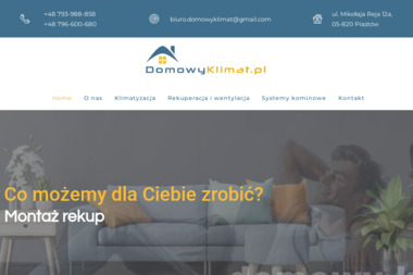 Domowy Klimat - Oświetlenie Łazienkowe Warszawa