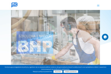 Modrzejewski Consulting - Szkolenia BHP Online Włocławek