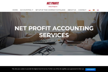 Net Profit - Księgowość Szczecin