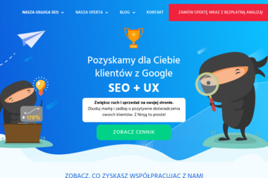 Webenable - Marketing IT Wrocław