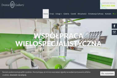 Dental Gallery - Stomatolog Warszawa