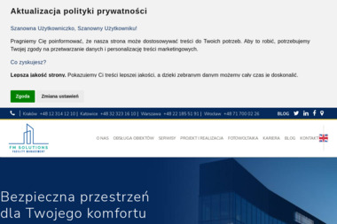 FM Solutions Sp. z o.o. Sp. K. - Porady Techniczne Kraków