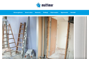 Multimar - Okna drewniane Wieliczka