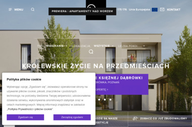 Nickel Development - Mieszkania na Sprzedaż Poznań