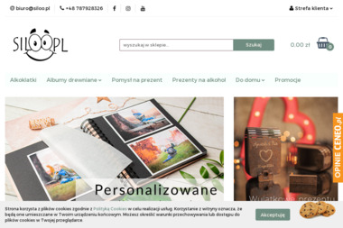 Sklep internetowy Siloo.pl - Dekoracje świąteczne Lubomin
