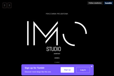 IMO studio - Doskonałej Jakości Projekt Wnętrza Domu Sosnowiec