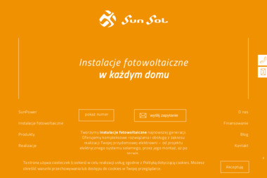 SunSol Sp. z o.o. - Dobre Instalacje Fotowoltaiczne Tczew
