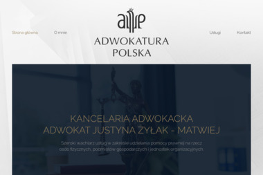 Kancelaria Adwokacka Adwokat Justyna Żyłak - Matwiej - Pisanie Podań Świdnica