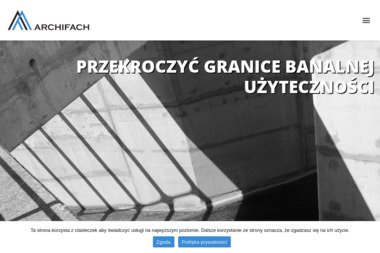 ArchiFach Group - Solidne Budowanie Ruda Śląska