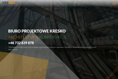 Biuro Projektowe KRESKO - Budowanie Kielce