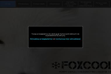 FOX COOL Grzegorz Lisowski - Firma Hydrauliczna Gdynia