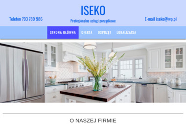 ISEKO -Usługi Porządkowe - Sprzątanie Firm Jelenia Góra