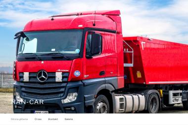 RAN-CAR Sp .o.o. - Transport ciężarowy krajowy Wrocław