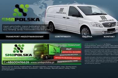SMB Polska Sp. z o.o. - Transport busem Turek