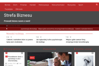 Wioletta Wudniak Strefa Biznesu Biuro Rachunkowe - Doradca podatkowy Zamość