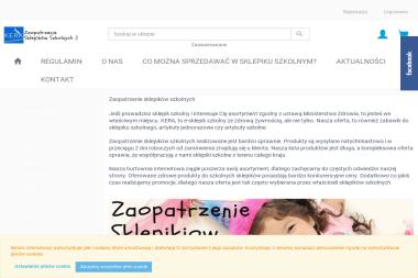 SzkolnySklepik.pl - Zdrowa żywność Jeziorko