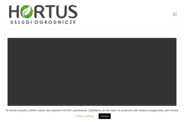 hortus - Ogrodnik ŁOSINO