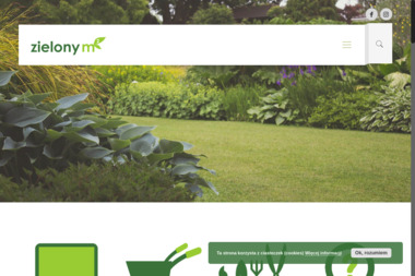 Zielony m2 Karolina Klejdysz - Fontanny Poznań