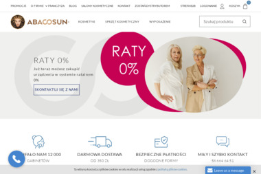 Abacosun - Redukcja Cellulitu Gdynia