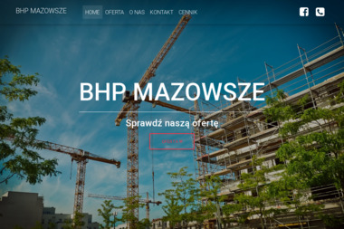 BHP, ppoż, bezpieczeństwo Brzeziny