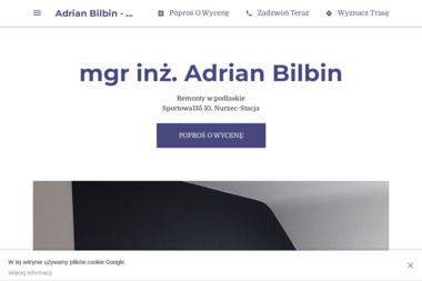 ADRIAN BILBIN - Firma Malarska Nurzec