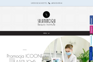 Instytut Zdrowia i Urody Salamandra