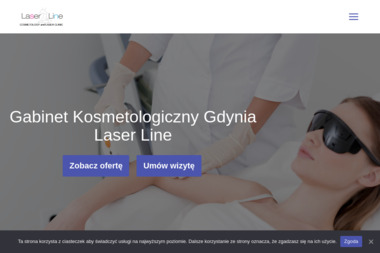 Monika Andraszewicz Laser-Line Gabinet Kosmetyczny - Medycyna Estetyczna Gdynia