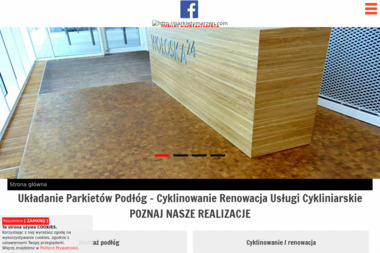 Parkiety Marzeń Renowacja Podłogi - Posadzki Użytkowe Warszawa