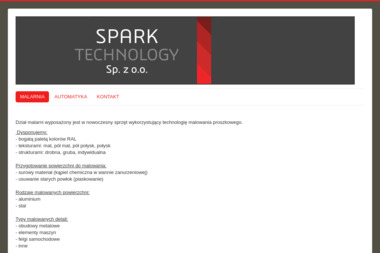 brak - Malarz Proszkowy Warszawa