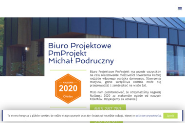 Biuro Projektowe PmProjekt Michał Podruczny - Solidne Dopasowanie Projektu Pszczyna
