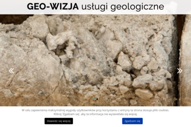 GEO-WIZJA usługi geologiczne Mariusz Żołądź - Opłacalne Badanie Geologiczne Nisko